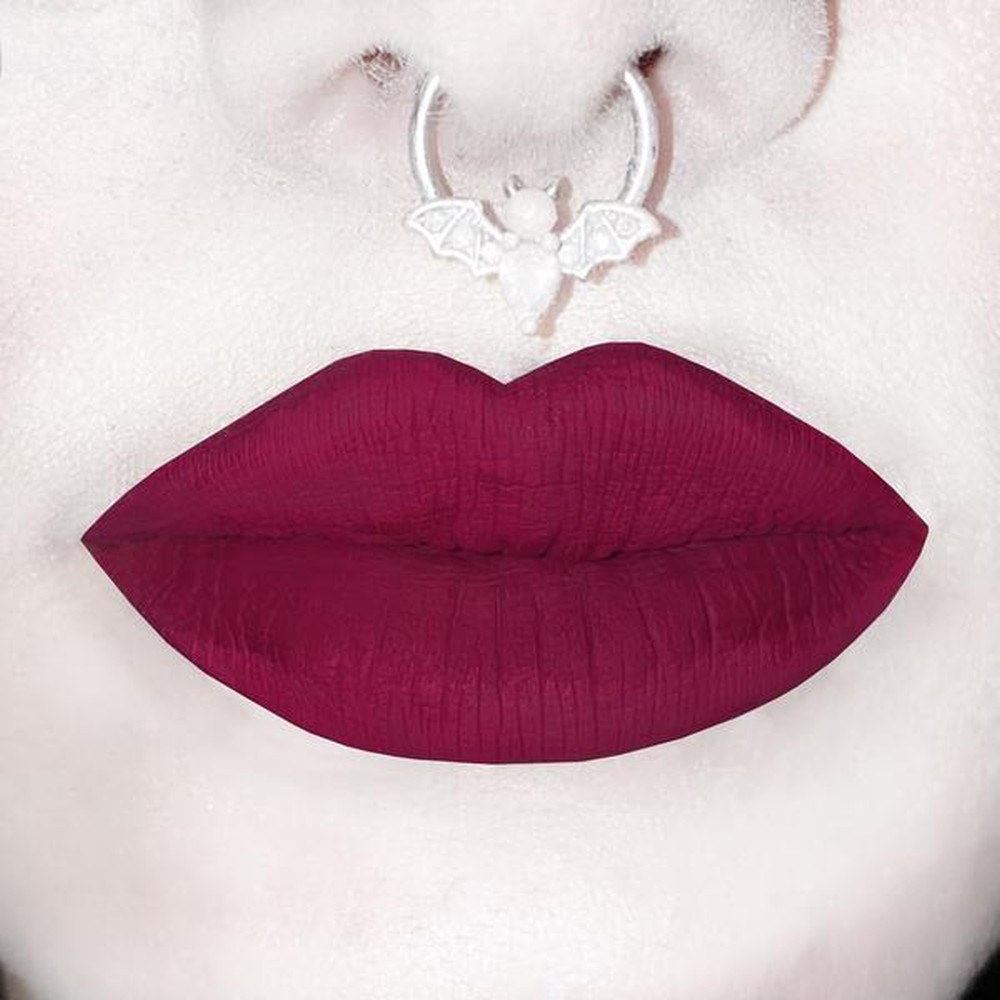 Lovelace Cosmetics - Magical Vampire Princess Flüssiger Lippenstift - Rosa